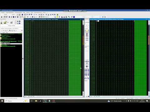 Видео: сравнение прошивок автомобиля в Winols