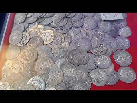 Видео: ЯРМАРКА НУМИЗМАТОВ г. БЕРЛИН!