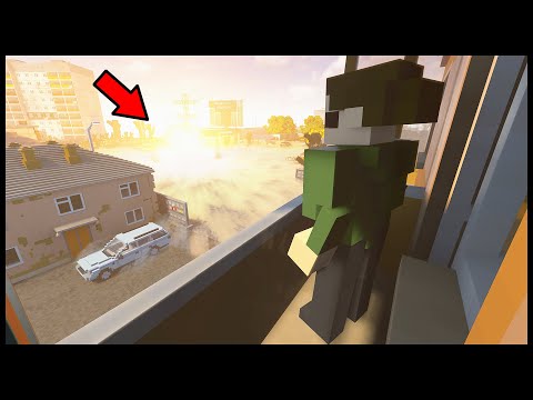 Видео: СПАСЕТ Ли ДОМ ОТ ЯДЕРНОГО ВЗРЫВА? - TearDown