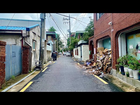 Видео: Прогулка по задней аллеи Йоннам-донг, горячее место в Сеуле