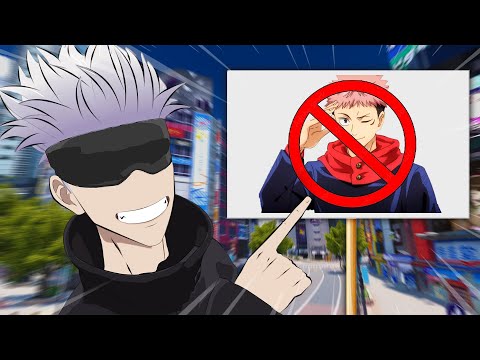 Видео: Худший ученик Годжо! (Дзюдзюцу Кайсен VR)