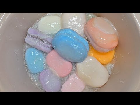 Видео: SOAKED SOAP Lux 🌊🧽💎💜💗💙💛  /  MUSHY Lux SOAP/ ASMR/ Целый Таз РАЗМОКШЕГО  МЫЛА Lux РАЗНЫХ ФИРМ 🌊🧽💎💜💗💙💛