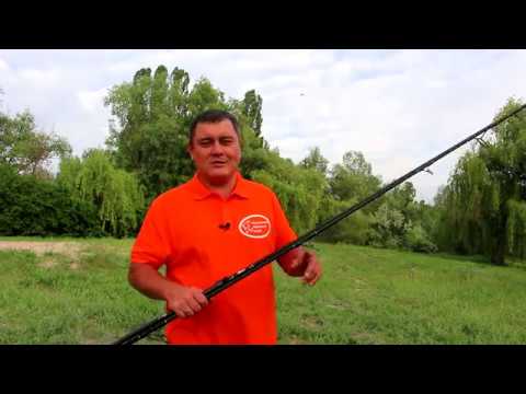 Видео: Тест удилища Carp Pro Flapper 13" 3.5 lb