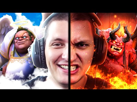 Видео: ДОБРО ПОЖАЛОВАТЬ В МЯСОРУБКУ! | Pudge 7.39 | Radikaifa