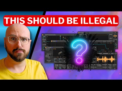 Видео: Инструменты Ableton, которые превращают ЛЮБОЙ звук в ЛЮБОЙ инструмент (без ИИ)