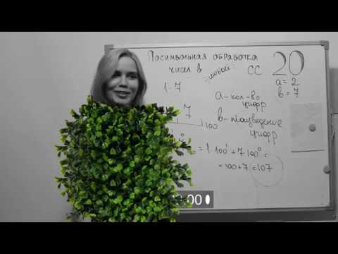 Видео: Cassiopeia | ЕГЭ Информатика | 20 "Посимвольная обработка чисел в любой системе счисления"|