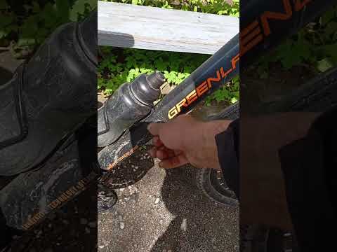 Видео: Велосипед. GREENLAND 29