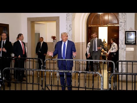Видео: СРОЧНО: ВАЖНОЕ ОБНОВЛЕНИЕ по апелляции Трампа в суде