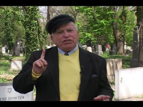 Видео: Самуил Ардити и неизпълнената клетва на евреите към паметта на   техните спасители - българите.
