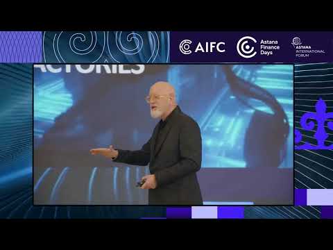 Видео: AFD 2025: К банку 5.0 - как ИИ, финтех и квантовые технологии меняют будущее банковской отрасли