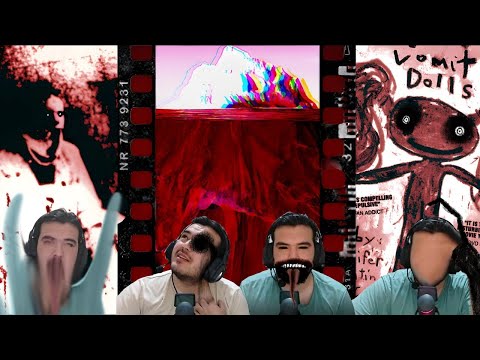 Видео: Реакция на Айсберг Трешовых и ЗАПРЕЩЕННЫХ Фильмов