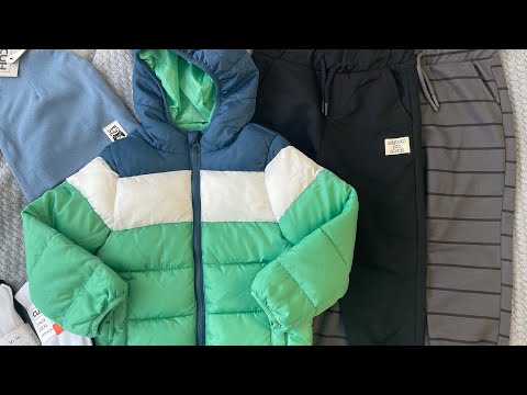 Видео: Обзор покупок одежды для сына и для себя из магазина СИН 🛍️