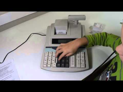 Видео: Штрих-Мини-К, краткая инструкция кассира