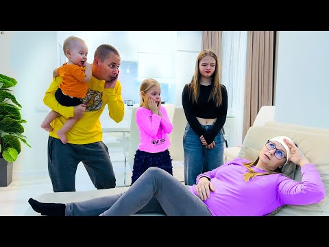 Видео: МАМА ПОТЕРЯЛА ПАМЯТЬ! Как Мама Маргариты вернулась в Семью! Маргарита Лера и Марк