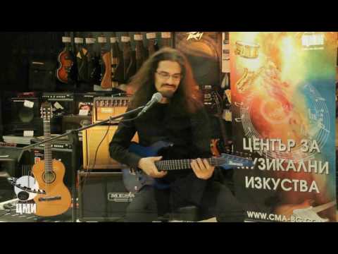 Видео: Васил Бележков - Хроматично упражнение