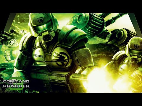 Видео: Command & Conquer 3 Tiberium Wars - РИМ  (Часть 11)