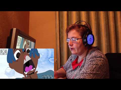 Видео: РЕАКЦИЯ МАМЫ НА [XXXTENTACION - SAUCE! и XXXTENTACION - BAD!]