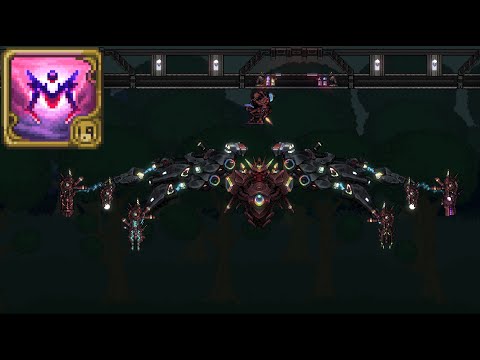 Видео: Экзо-механизмы | Calamity Infernum 1.9