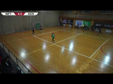 Видео: Wft T-13 - Kenshoqy.Лига С