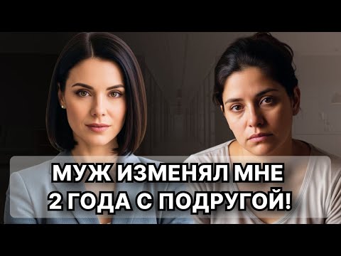 Видео: Муж изменял 2 года с ЛУЧШЕЙ подругой! Он думал, я сломаюсь. А я стала успешной и ОБАНКРОТИЛА ЕГО!