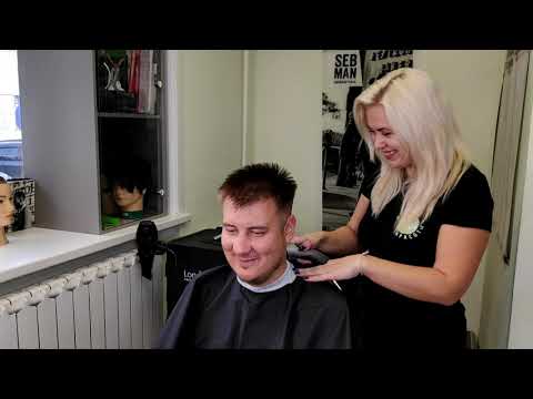 Видео: Топ Flattop или площадка! Как ее стричь