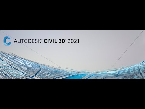 Видео: «Civil 3D с нуля | Часть 1: Основы для начинающих