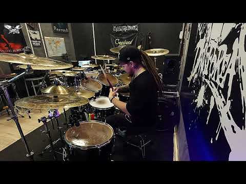 Видео: ☠️КАК ИГРАТЬ ВСТУПЛЕНИЕ В NIGHTMARE У A7X☠️