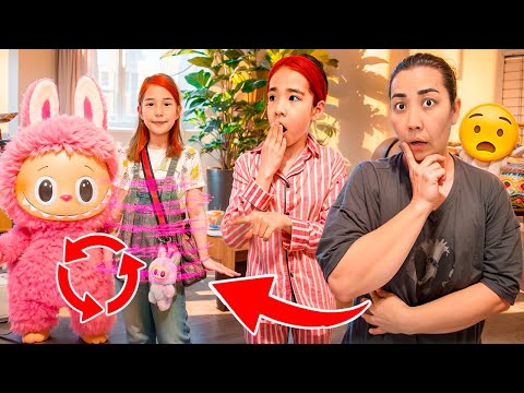 Видео: ЖАНСАЯЯЯЯ ! АЯЛАҒА НЕ ІСТЕДІҢ?😱🤯АЯЛА ЛАБУБУҒА АЙНАЛЫП КЕТТІ|🐰🙈 ЕНДІ НЕ ІСТЕЙМІЗ?😭🥹