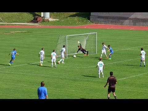 Видео: Левски - Лудогорец 2:0 (футбол 9, деца 2004 г.)