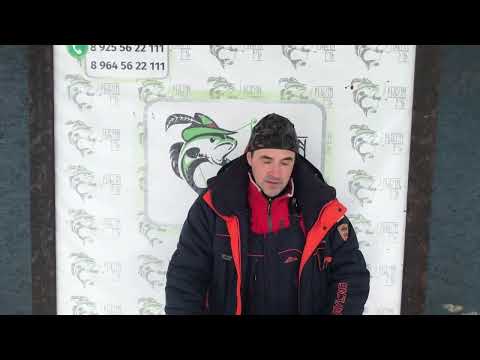 Видео: Улов форели у Тиберия и Оксаны