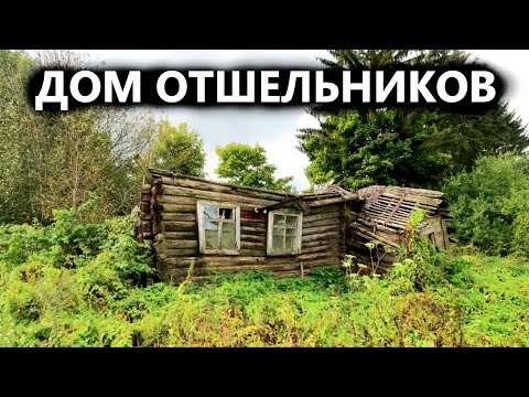 Видео: Раскопал в лесу избушку отшельников, нашел монеты и ценности. Коп поиск монет 2023