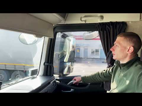 Видео: СМЕРТЕЛЬНЫЙ ПРИКОЛ FAW! ПЕРВЫЕ ЗАМОРОЗКИ СТАЖЁРА!