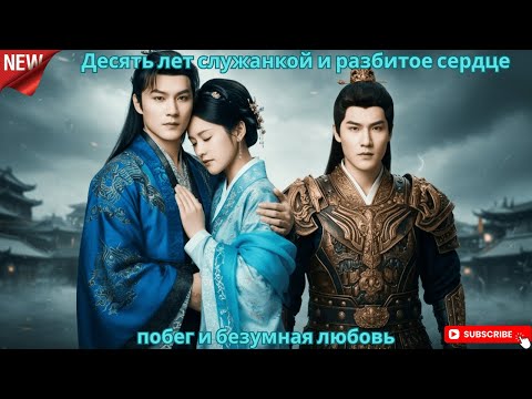 Видео: Десять лет служанкой и разбитое сердце побег и безумная любовь