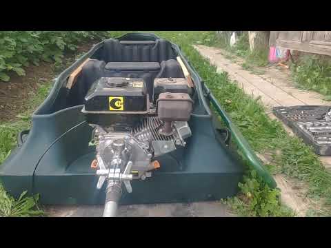 Видео: Обзор и распаковка лодки "Мефодий" "Спецназ" Часть 1