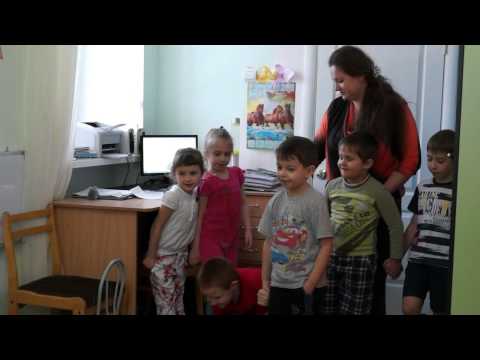 Видео: Работа с гиперактивными детьми
