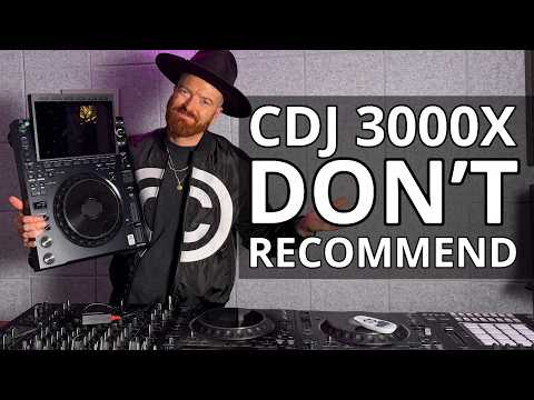 Видео: Избегайте CDJ-3000X – мой честный вердикт!