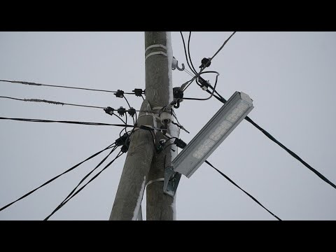 Видео: Порядочное освещение.