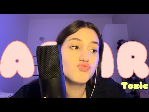 Видео: ASMR/АСМР🎀 ТОКСИЧНЫЙ продавец КОНСУЛЬТАНТ😒 подберёт тебе косметику и сделает макияж 😉