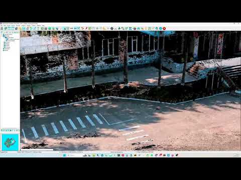 Видео: GoPro  для геодезии. Площадной объект 2.5 га.