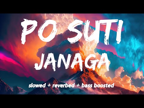 Видео: JANAGA — По сути [slowed + reverbed + bass boosted]