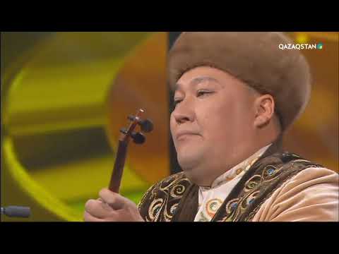 Видео: «Ұлы дала сазы». Серік Жақсығұлов. Тұрмағамбеттің терме-толғаулары