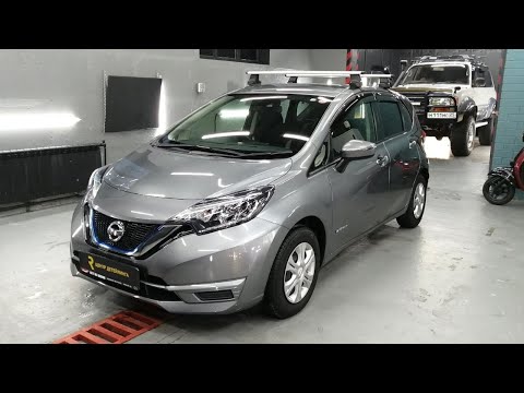 Видео: Цена запчастей Nissan Note e-Power  🚀 Батарея стоимостью в Кей-Кар!