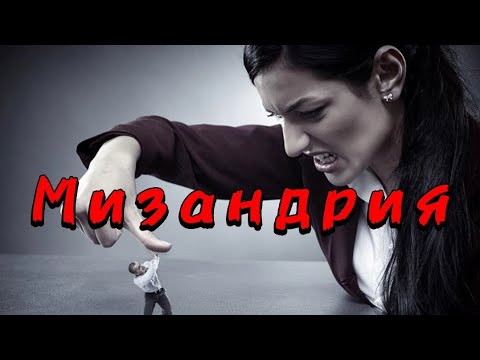 Видео: ФИЛОСОФИЯ МУЖЕНЕНАВИСТНИЦ