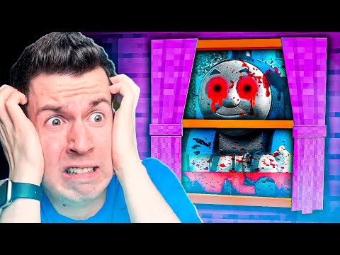 Видео: 😱 ЗАЧЕМ Этот *ПРОКЛЯТЫЙ* ТОМАС .ехе СЛЕДИТ за ТОБОЙ ?! У Тебя 5 МИНУТ ЧТОБЫ СПРЯТАТЬСЯ в Майнкрафт !