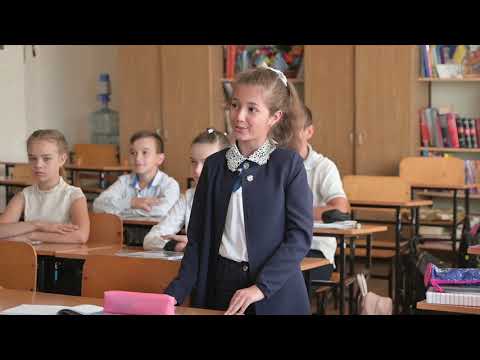 Видео: 20 лет школе №8 Сартана 3