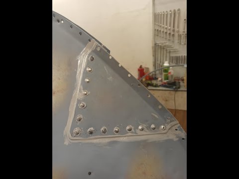 Видео: Мотолодка Воронеж восстановление и тюнинг. Продолжение ремонта .