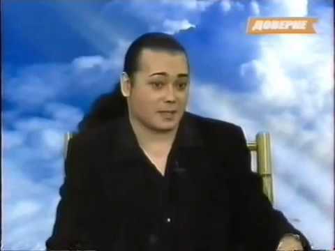 Видео: ИГОРЬ НАДЖИЕВ. Передача "КУЗНЕЦКИЙ МОСТ. Часть 1"  /21.12.2008/