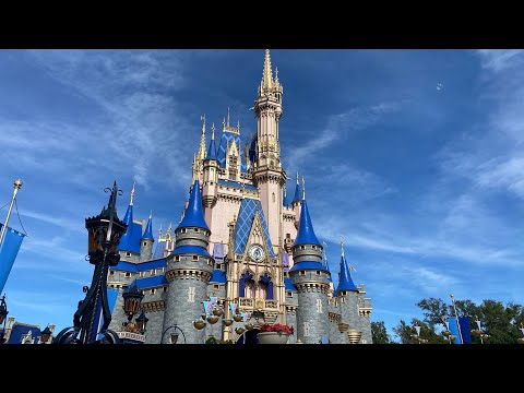 Видео: ДиснейЛэнд Флорида: Открываем сказочный мир! #сшаблог