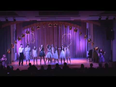 Видео: "Звездопад- 2014"