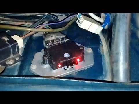 Видео: Доработка коммутатора 0529.3734 для ВАЗ и не только